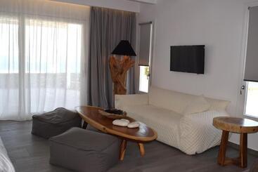 هتل Hermes Mykonos