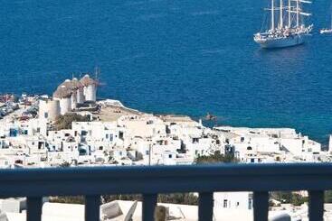 هتل Hermes Mykonos