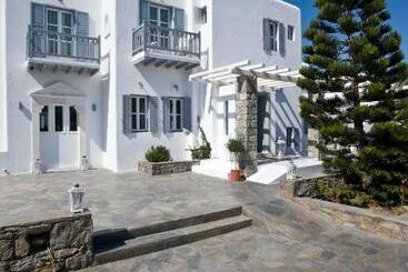 هتل Hermes Mykonos