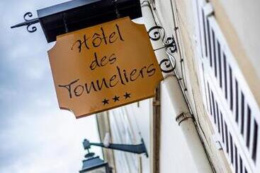 هتل Hôtel Des Tonneliers