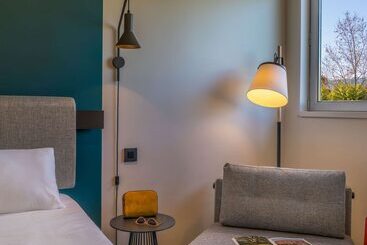 هتل Ibis Barcelona Aeropuerto Viladecans