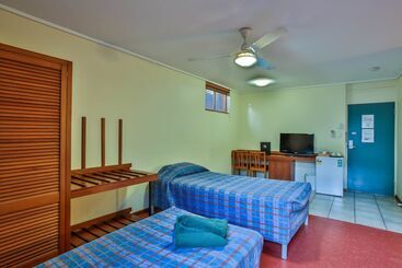 هتل Kununurra