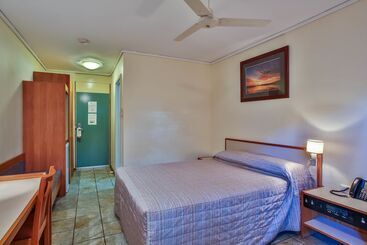 هتل Kununurra