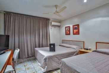 هتل Kununurra