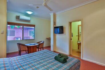 هتل Kununurra