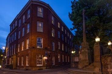 هتل Lace Market