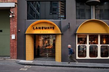 هتل Laneways By Ovolo