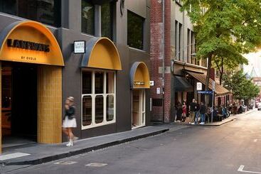 هتل Laneways By Ovolo