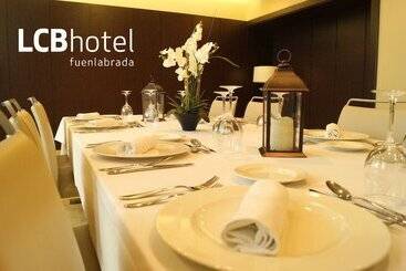 Lcb Hotel Fuenlabrada