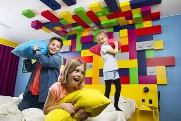 هتل Legoland