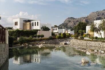 هتل Lindian Village All Inclusive Resort Rhodes, Curio Collection