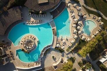 هتل Lindian Village All Inclusive Resort Rhodes, Curio Collection