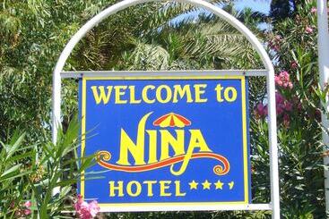 هتل Nina Beach