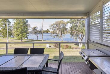 Nrma Sydney Lakeside Holiday Park - Narrabeen