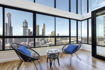 هتل Oaks Melbourne On Market