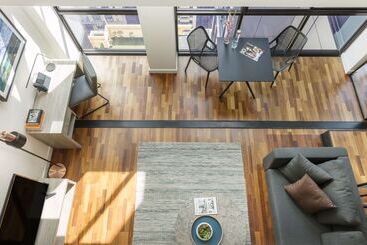 هتل Oaks Melbourne On Market