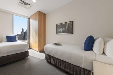 هتل Oaks Melbourne On Market