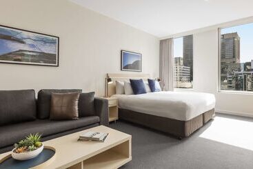 هتل Oaks Melbourne On Market