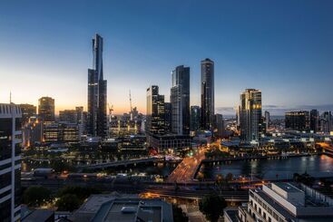 هتل Oaks Melbourne On Market