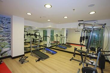 هتل Olympic Palladium