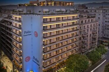 هتل Polis Grand