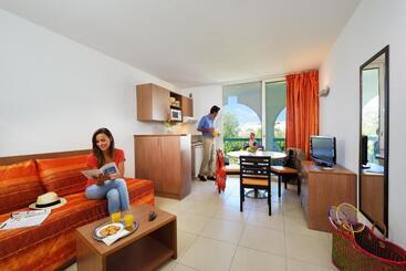 هتل Residence Residéal La Grande Motte