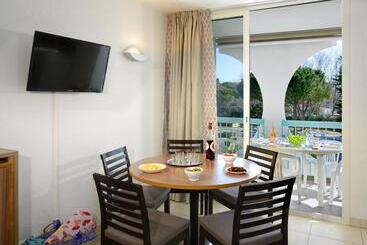 هتل Residence Residéal La Grande Motte