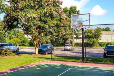 هتل Residence Inn By Marriott Chesapeake Greenbrier
