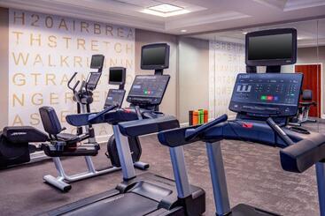 هتل Residence Inn By Marriott Chesapeake Greenbrier
