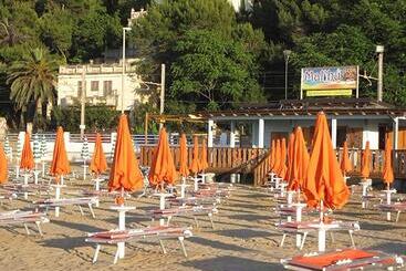 هتل Residence Tramonto