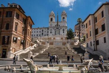 هتل Rome55  Piazza Di Spagna
