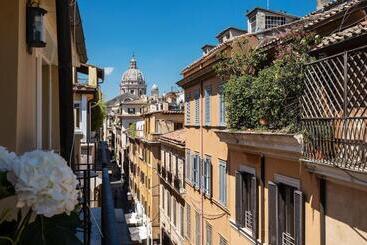 هتل Rome55  Piazza Di Spagna