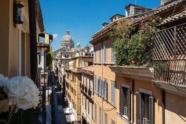 هتل Rome55  Piazza Di Spagna