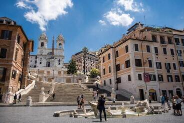 هتل Rome55  Piazza Di Spagna