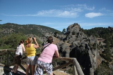 هتل Rural Montana De Cazorla