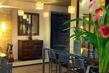 هتل Rusticae Las Casas Del Cónsul