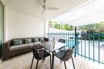 هتل Silkari Lagoons Port Douglas