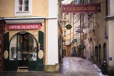 Small Luxury Hotel Goldgasse