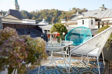 Small Luxury Hotel Goldgasse