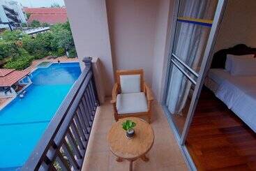 هتل Somadevi Angkor Resort & Spa