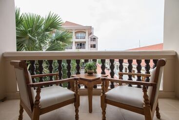 هتل Somadevi Angkor Resort & Spa