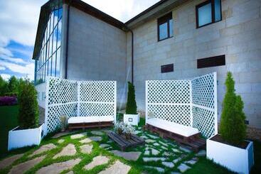 هتل Spa Attica21 Vilalba