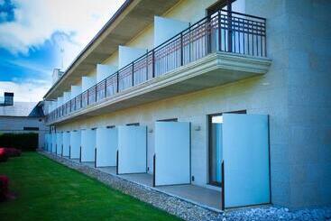 هتل Spa Attica21 Vilalba