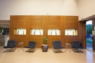 هتل Spa Attica21 Vilalba