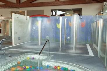 هتل Spa Attica21 Vilalba