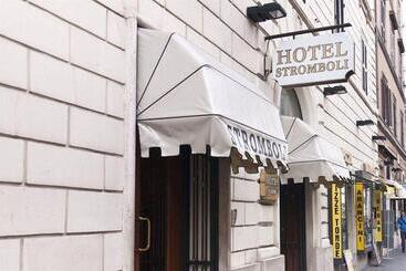 Hotel Stromboli