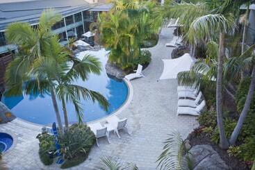 هتل The Executive Inn, Newcastle