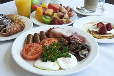 هتل The Executive Inn, Newcastle