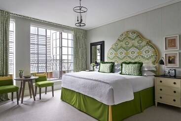The Soho Hotel, Firmdale Hotels