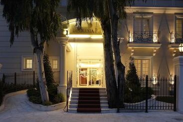 هتل Theoxenia House